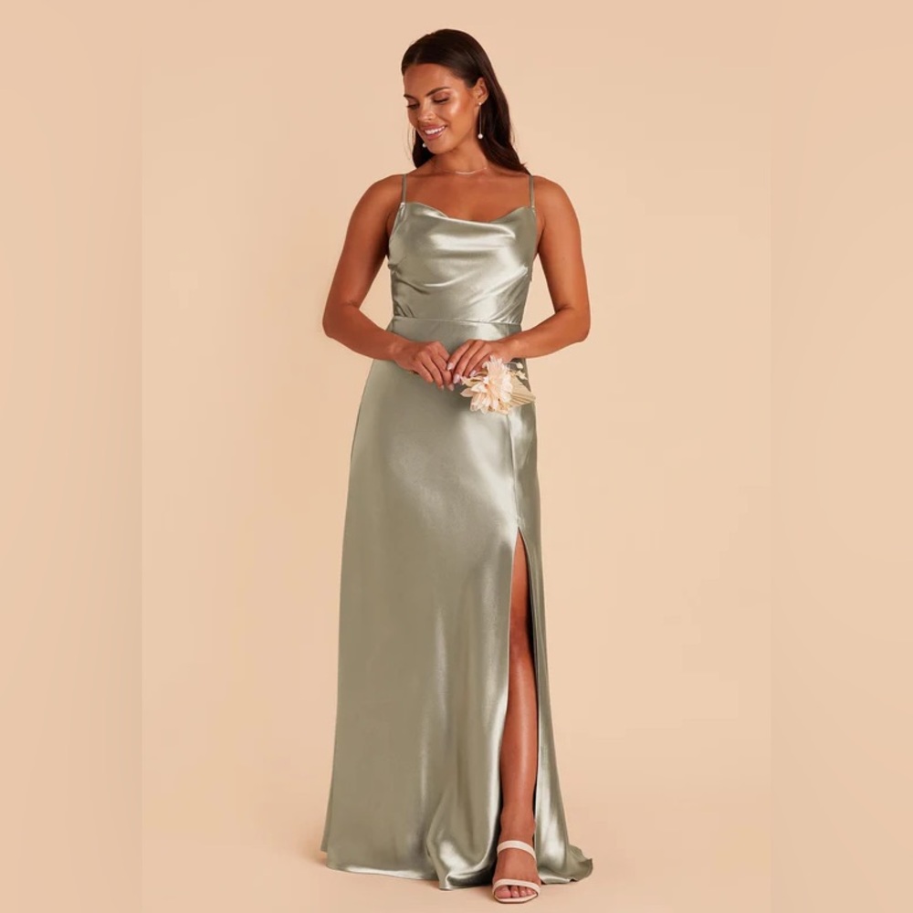 Birdy bridesmaids dress
